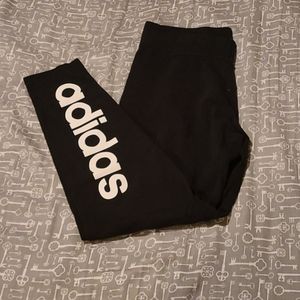Adidas Black Leggings